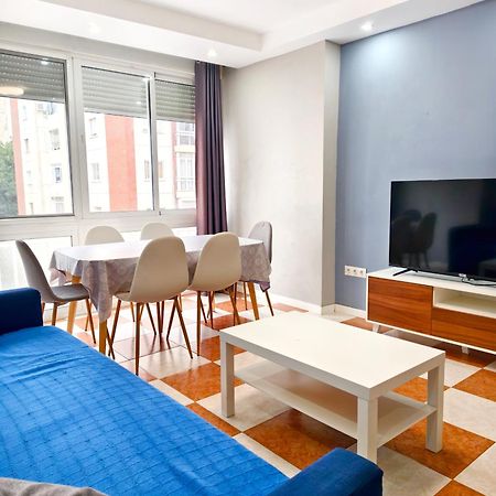 Apartamento Cerca Del Centro 2 Малага Екстериор снимка