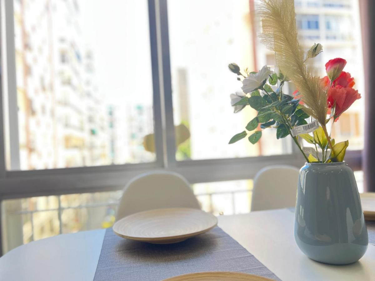 Apartamento Cerca Del Centro 2 Малага Екстериор снимка