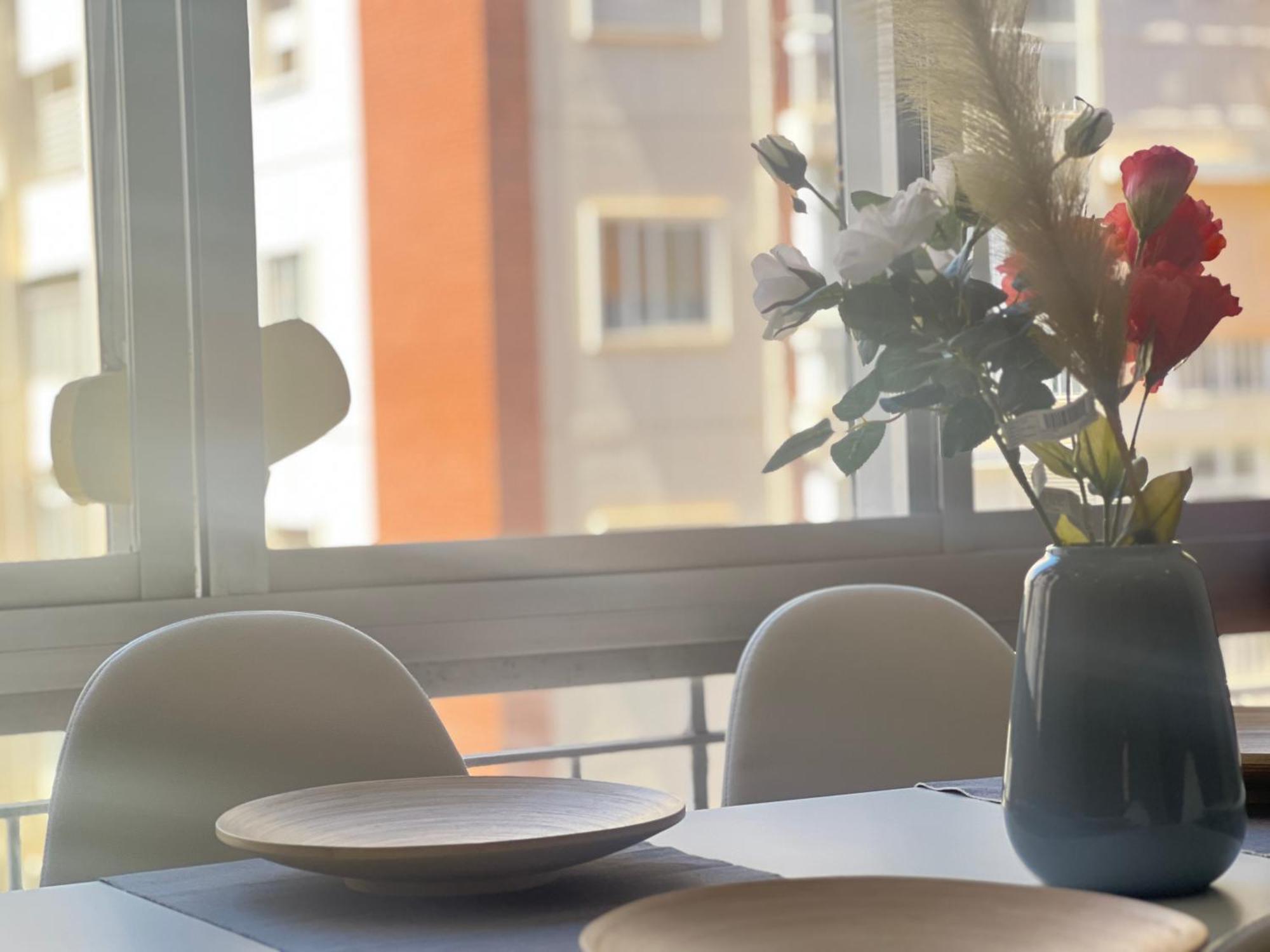 Apartamento Cerca Del Centro 2 Малага Екстериор снимка