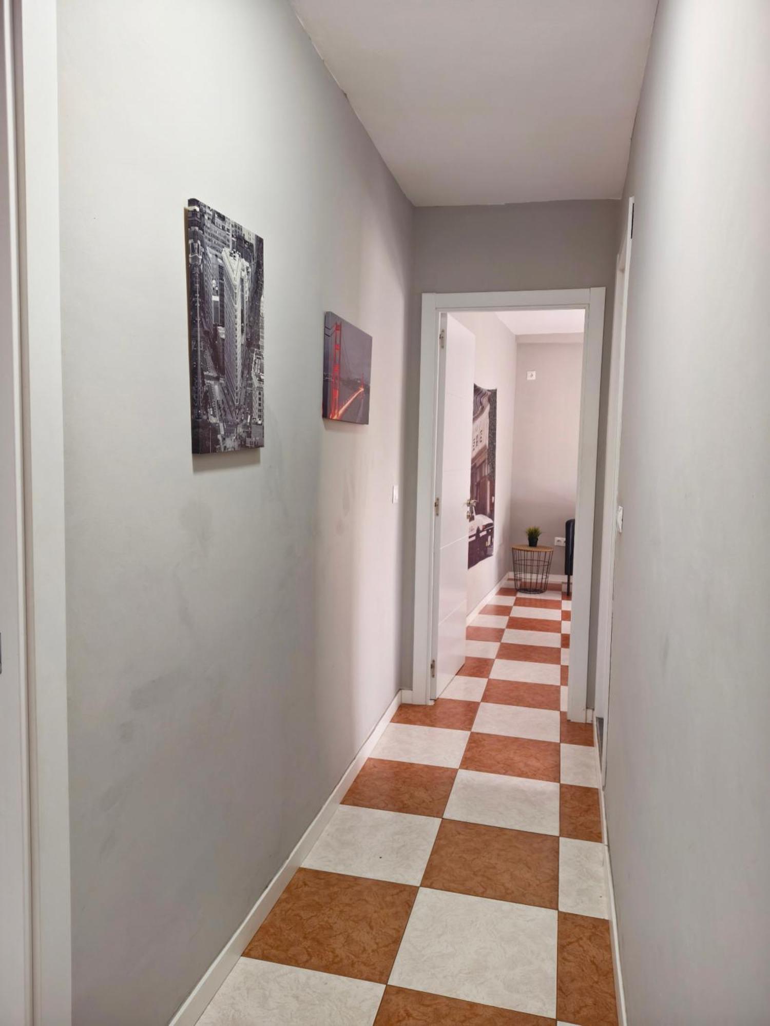 Apartamento Cerca Del Centro 2 Малага Екстериор снимка