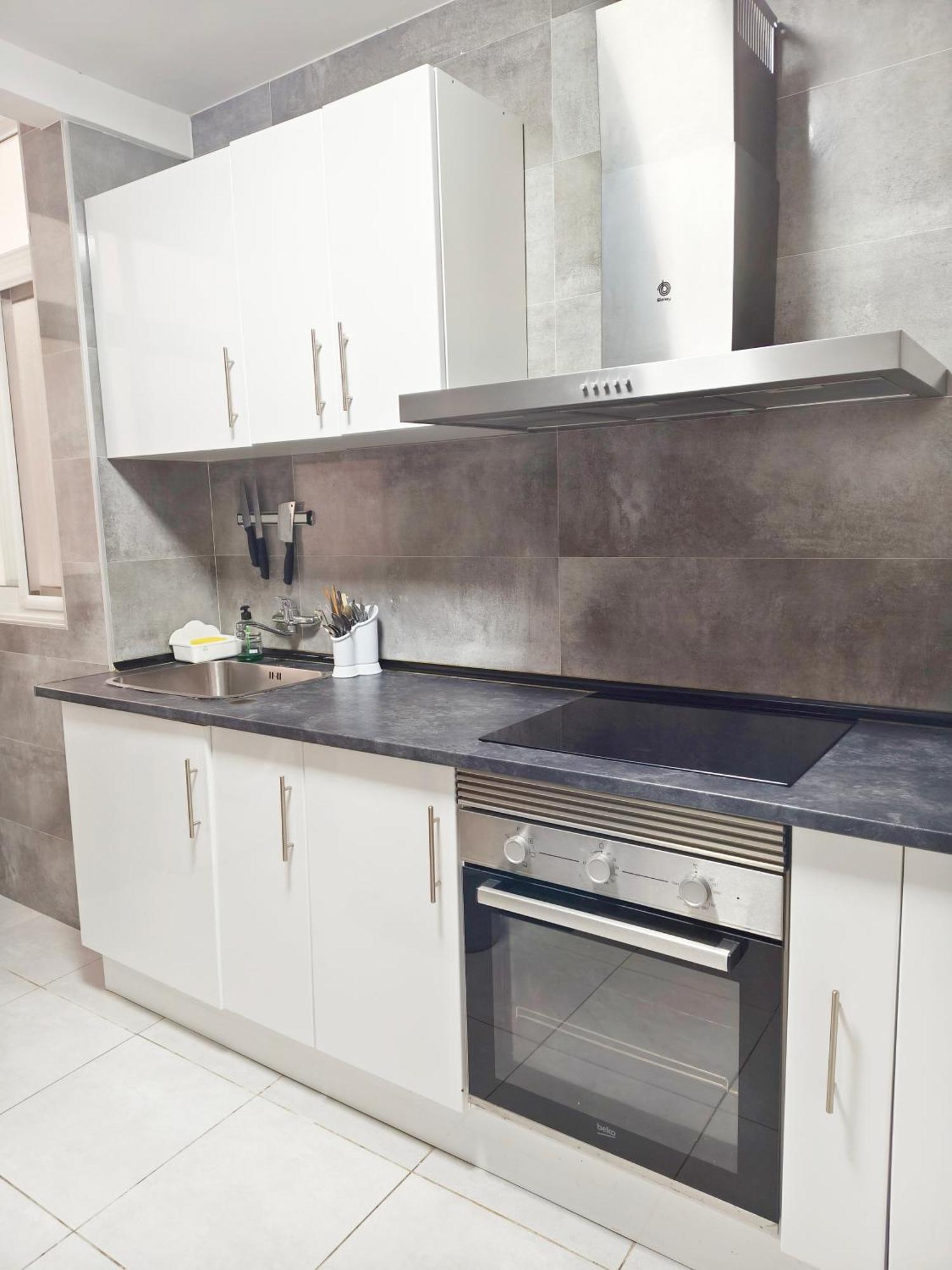 Apartamento Cerca Del Centro 2 Малага Екстериор снимка